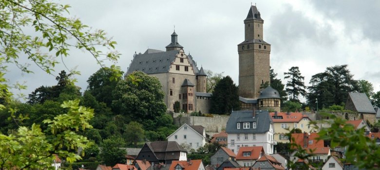 Burg Kronberg