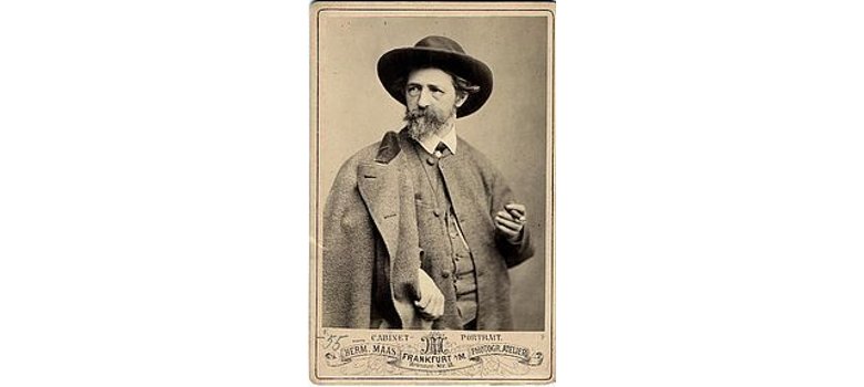 Foto von Anton Burger