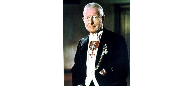 Foto von Louis Leisler Kiep