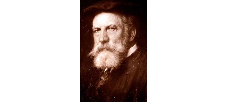 Foto von Adolf Schreyer