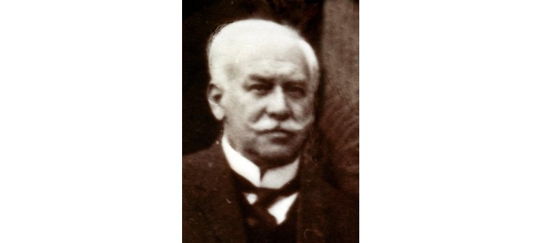 Foto von Friedrich Wilhelm Schulte