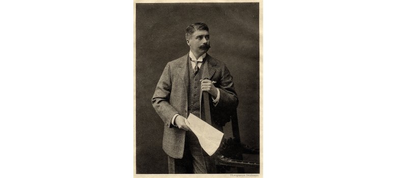 Foto von Karl Wilhelm von Meister