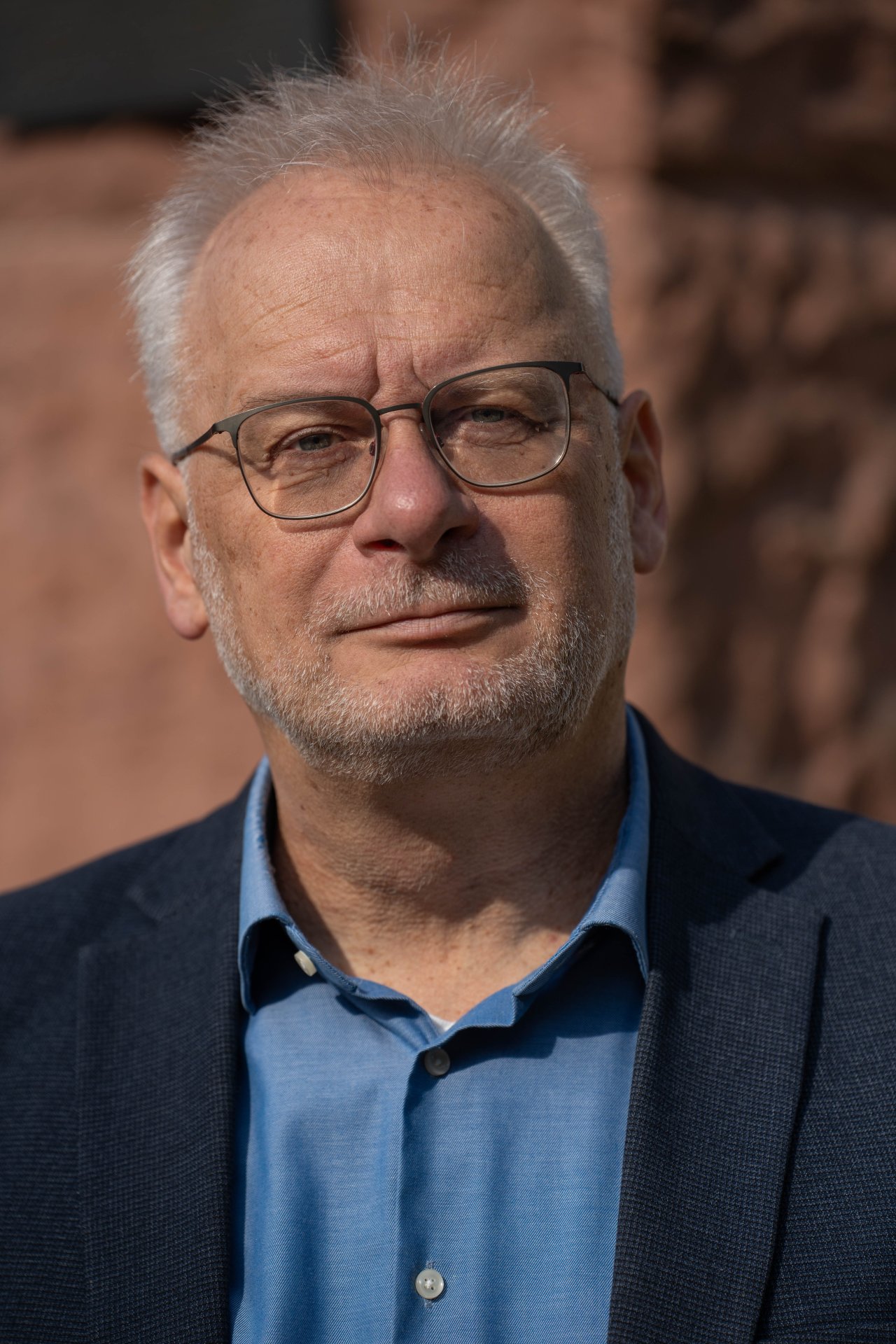 Bürgermeister Christoph König Foto von Bürgermeister Christoph König