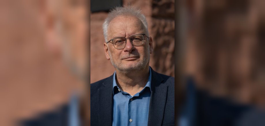 Foto von Bürgermeister Christoph König