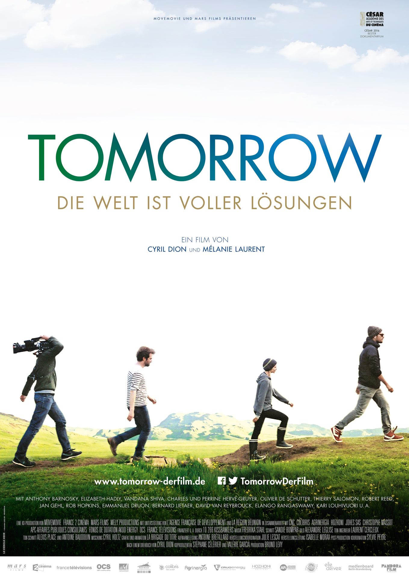 Tomorrow-Plakat_ 594x840 DRUCK.indd Tomorrow-Plakat_ 594x840 DRUCK.indd