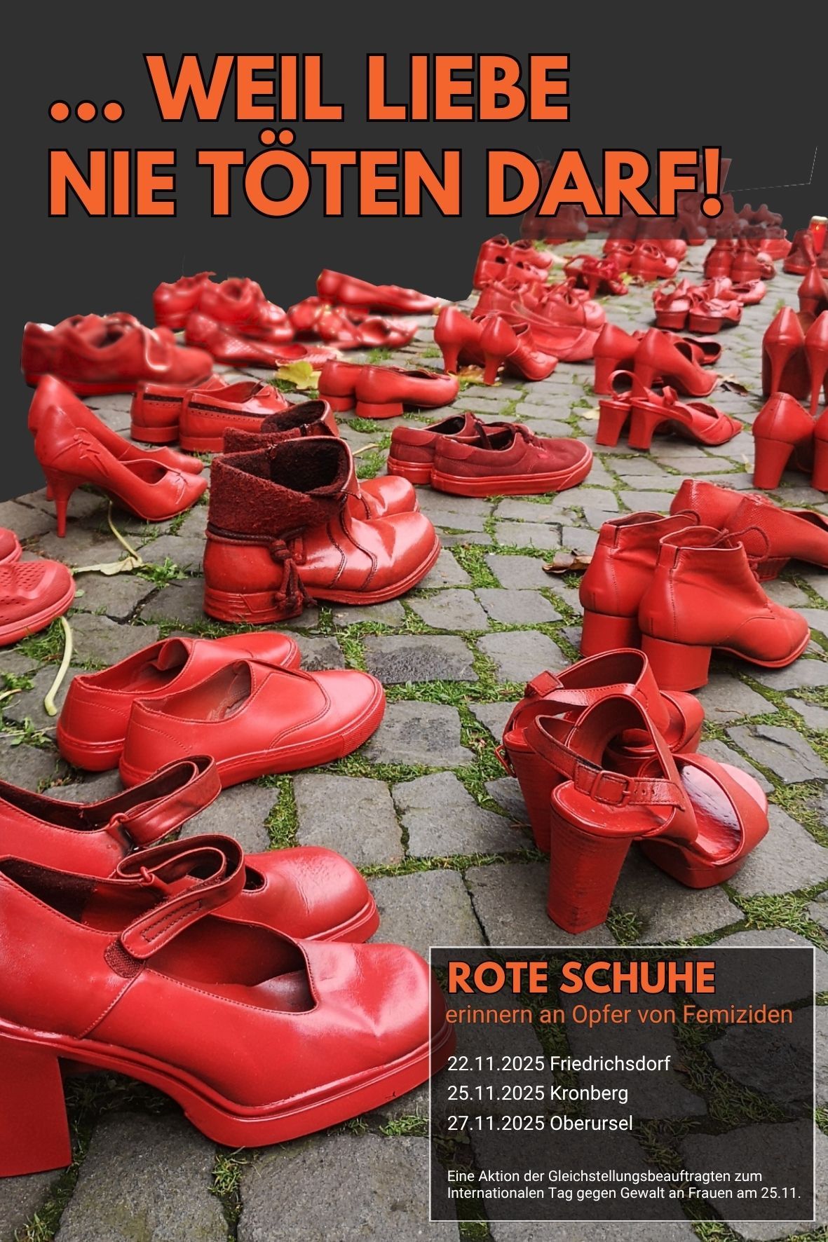 Rote Schuhe - 1