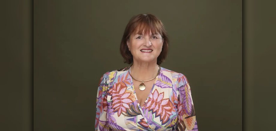 Margarita Kopp erhält für ihr Engagement den Kronberger Frauenpreis 2026.