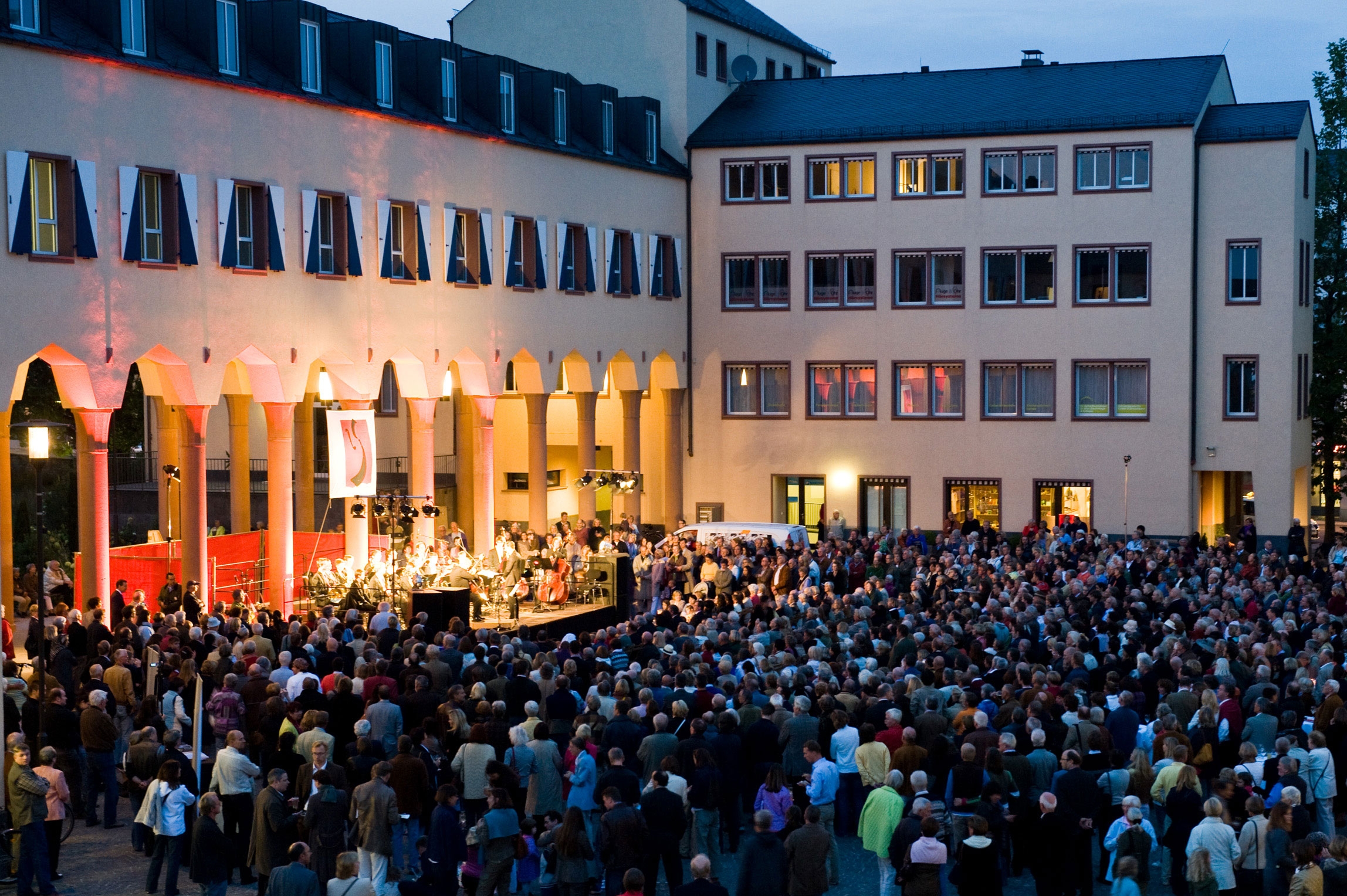 Kronberg Academy Startseite