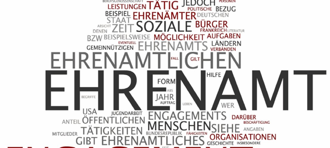 Ehrenamtsbörse | Startseite