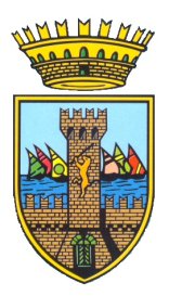 Stadtwappen von Porto Recanati Stadtwappen von Porto Recanati