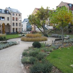Schulgarten