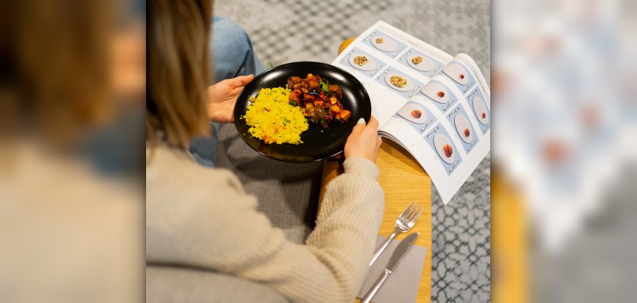 Essen und Studie
