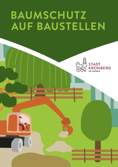 Baumschutz auf Baustellen Baumschutz auf Baustellen